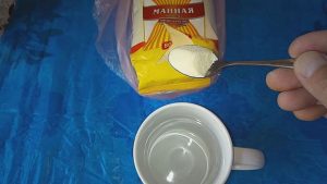 Корм для рыб манка